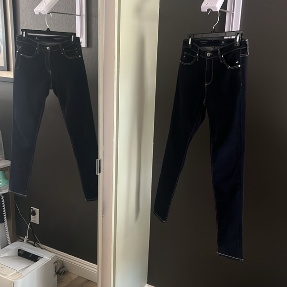 AG, the Legging Ankle Jeans, size 27R - Picture 5 of 11